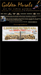 Mobile Screenshot of goldenmurals.com